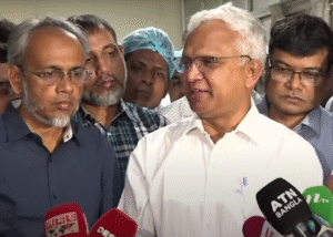 ডাঃ জাহিদ হাসান