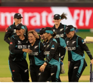 নিউজিল্যান্ড মহিলা ক্রিকেট দল