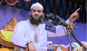 হেফাজতে আমীর মামুনুল হক