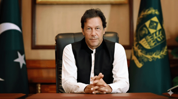 ইমরান খান